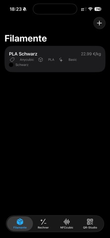 Spooly iPhone screenshot 1