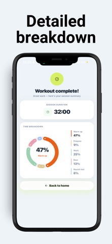 Kairos: Interval Timer Screenshot 6 of 6