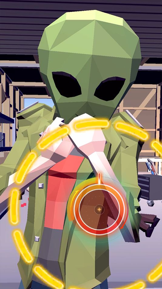 #1. OnePunch -The New Hero- (iOS) 由: Taku Mizuta