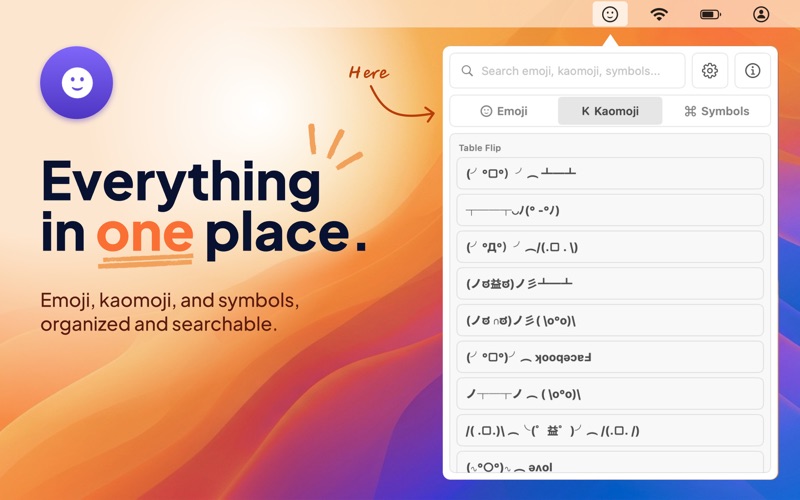 CharBox screenshot 5