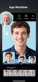 Timor - Aging App & Wallpics screenshot