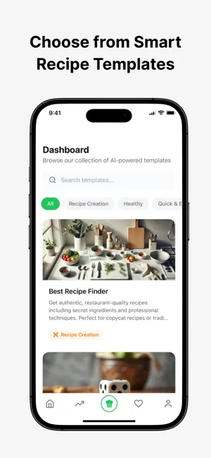 Gustavou: Recipes & Planner screenshot 2