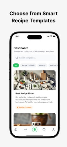 Gustavou: Recipes & Planner Screenshot 2 of 8