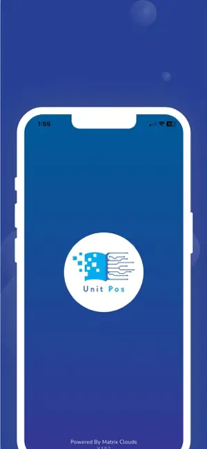 Unit POS screenshot 1