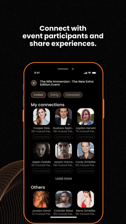 TIME&SPACE - Events Media