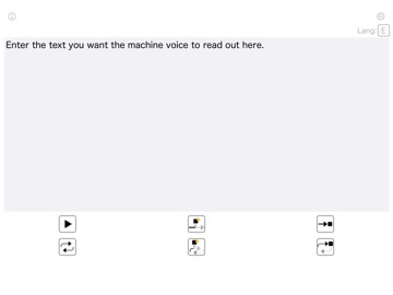 Proxy reading iPad screenshot