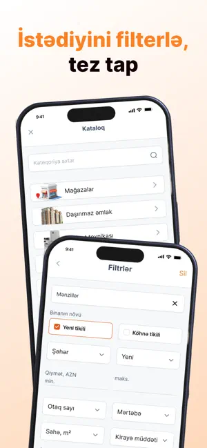SATIRAM.AZ - video elan portal screenshot 2