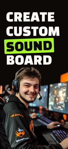 SFX sound box: NoiseBoard screenshot