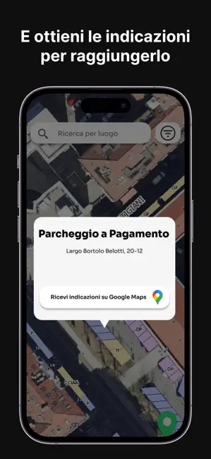 ZigZag - Parcheggi e ZTL iPhone screenshot 4
