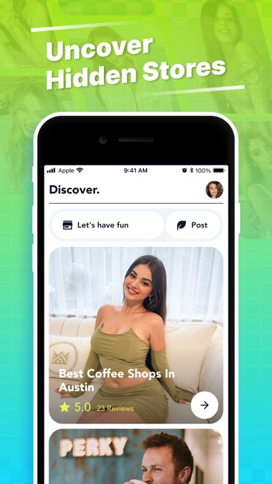 Yammy - Random Video Chat Screenshot