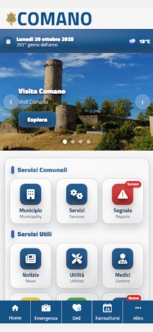Comano - Lunigiana screenshot