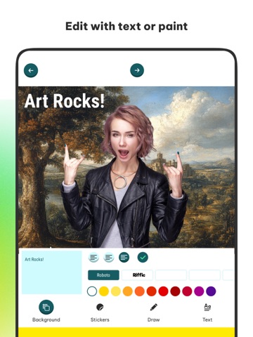 Background Eraser for photo ipad screenshot 4