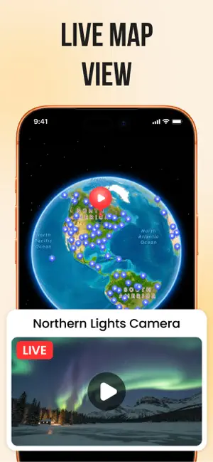 Travel Camera & Compass iPhone screenshot 1