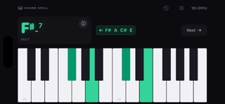 Chord Spell Screenshot 1 of 5