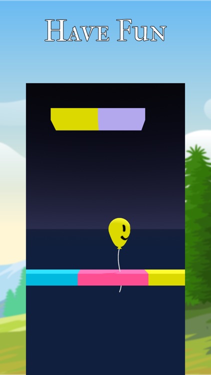 Balloon Rise: Reach The Sky screenshot-4