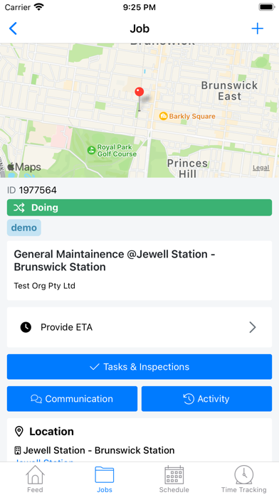 Eaco Screenshot
