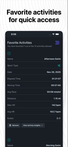 Avarts: Your Strava Heatmap Screenshot 7 of 8