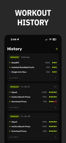 Anvil: Strength Training screenshot 8