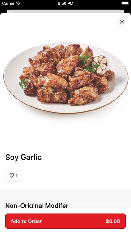 Goobne Chicken screenshot-3