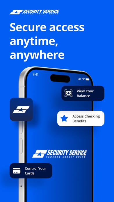 Screenshot #1 pour Security Service Mobile