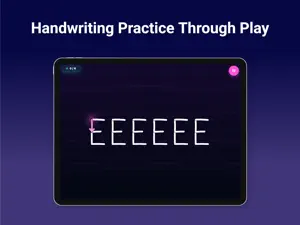 Handwriting Practice - Dexilis screenshot 1