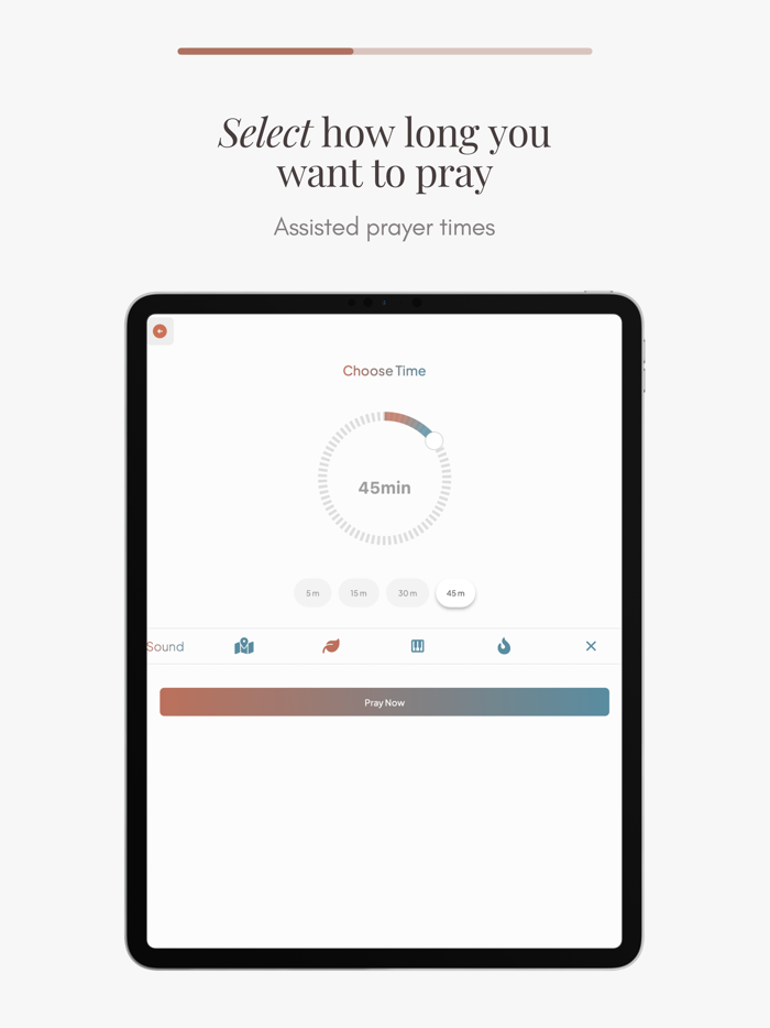 Pray Now - Prayer Journal