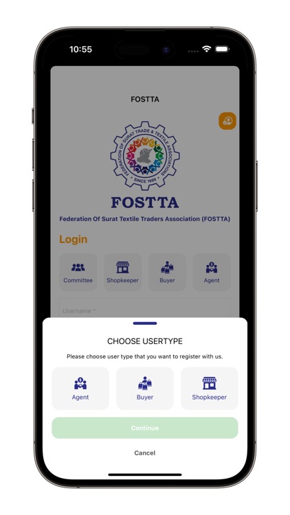 Fostta