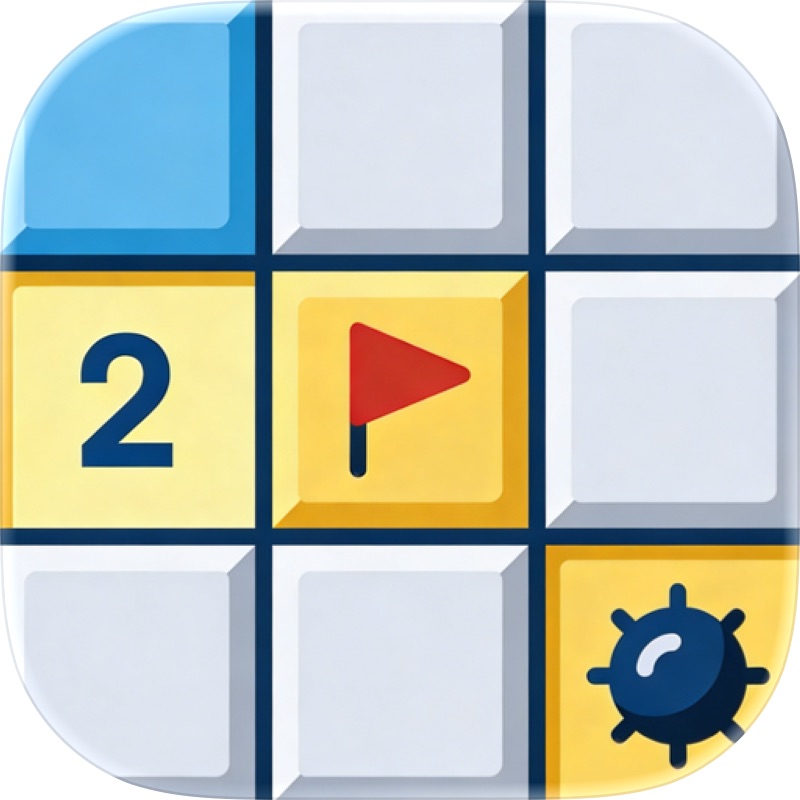 Minesweeper GM - Logic Puzzle screenshot 7