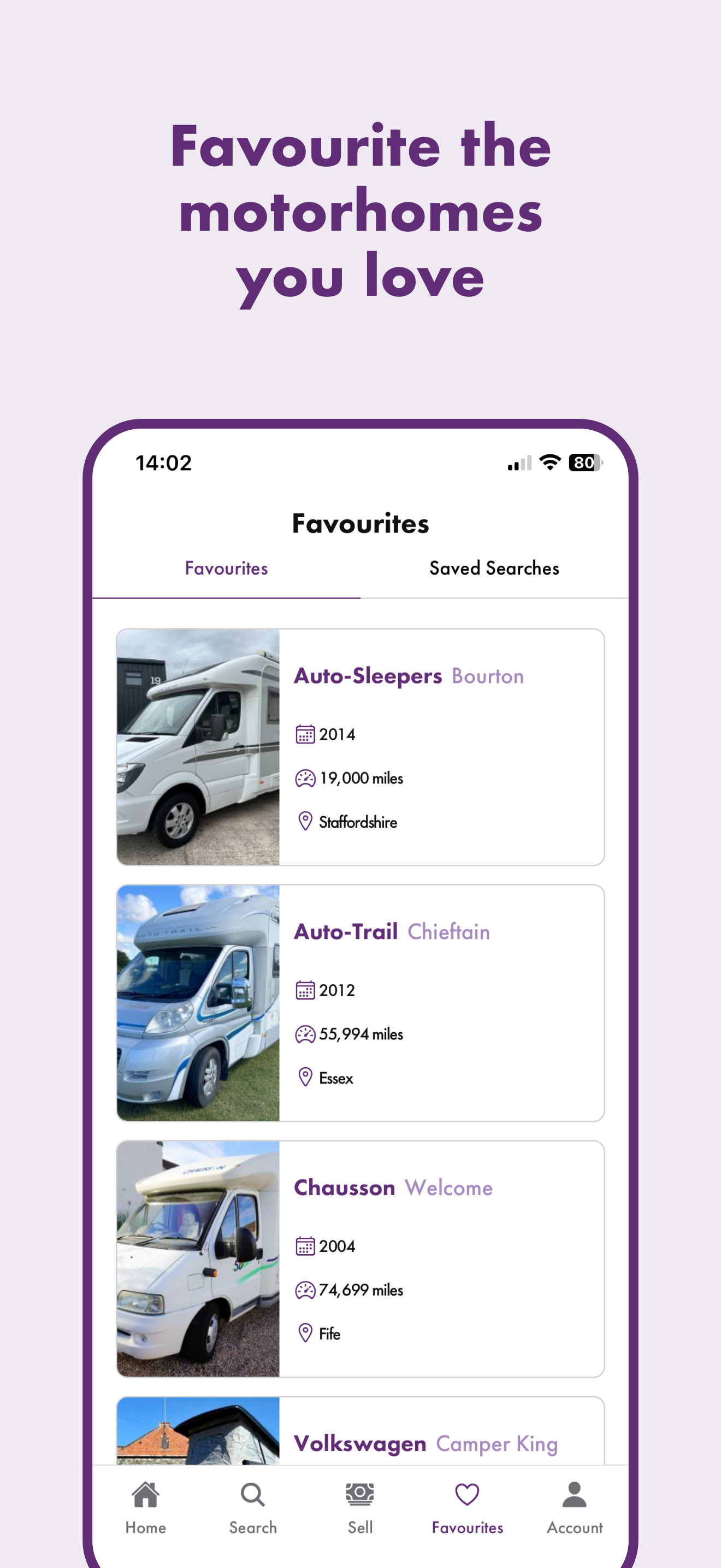 Motorhome Depot
