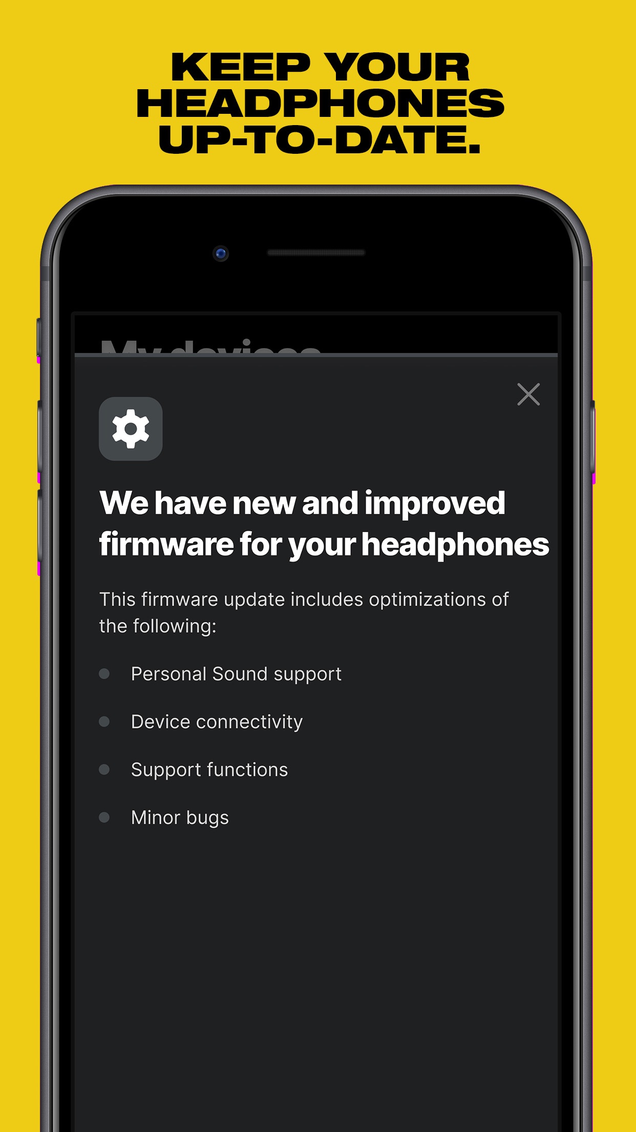 Skullcandy screenshot 6