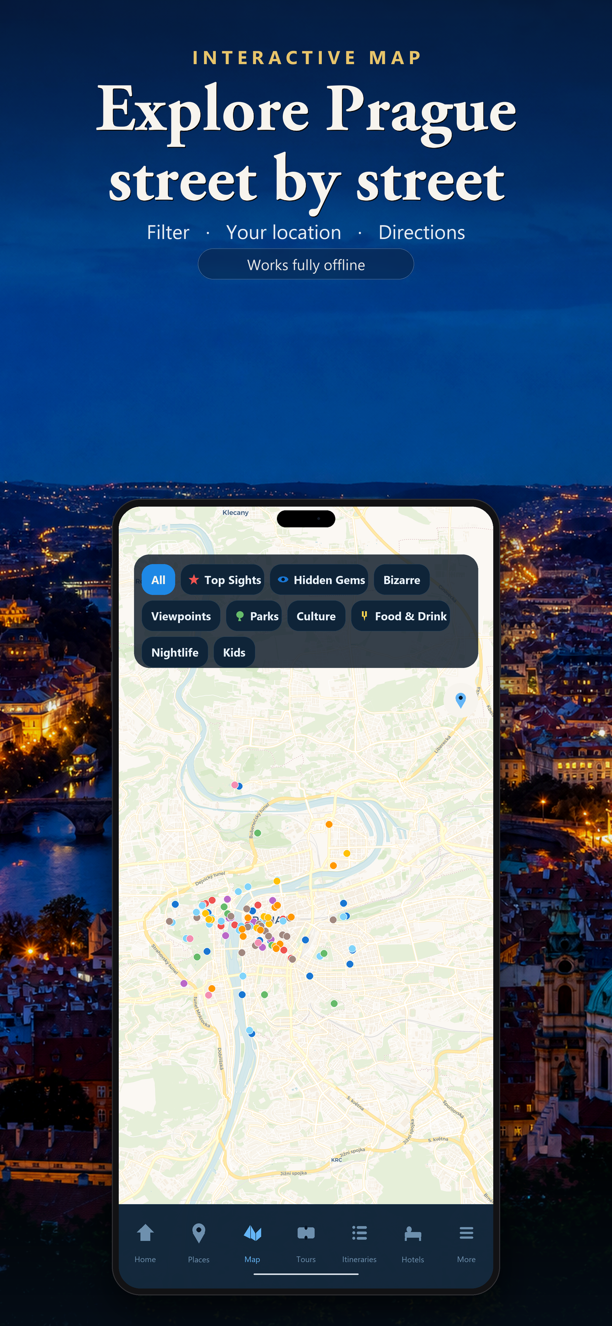 Prague Guide by Locals screenshot 8