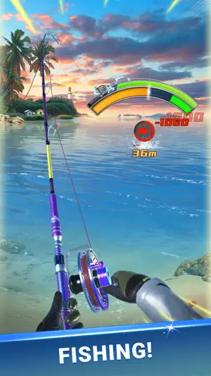 Fishing Travel screenshot 2