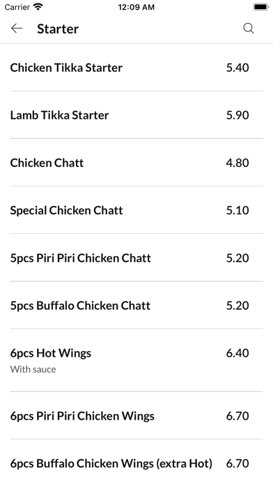 Viking Cafe Saltcoats Screenshot