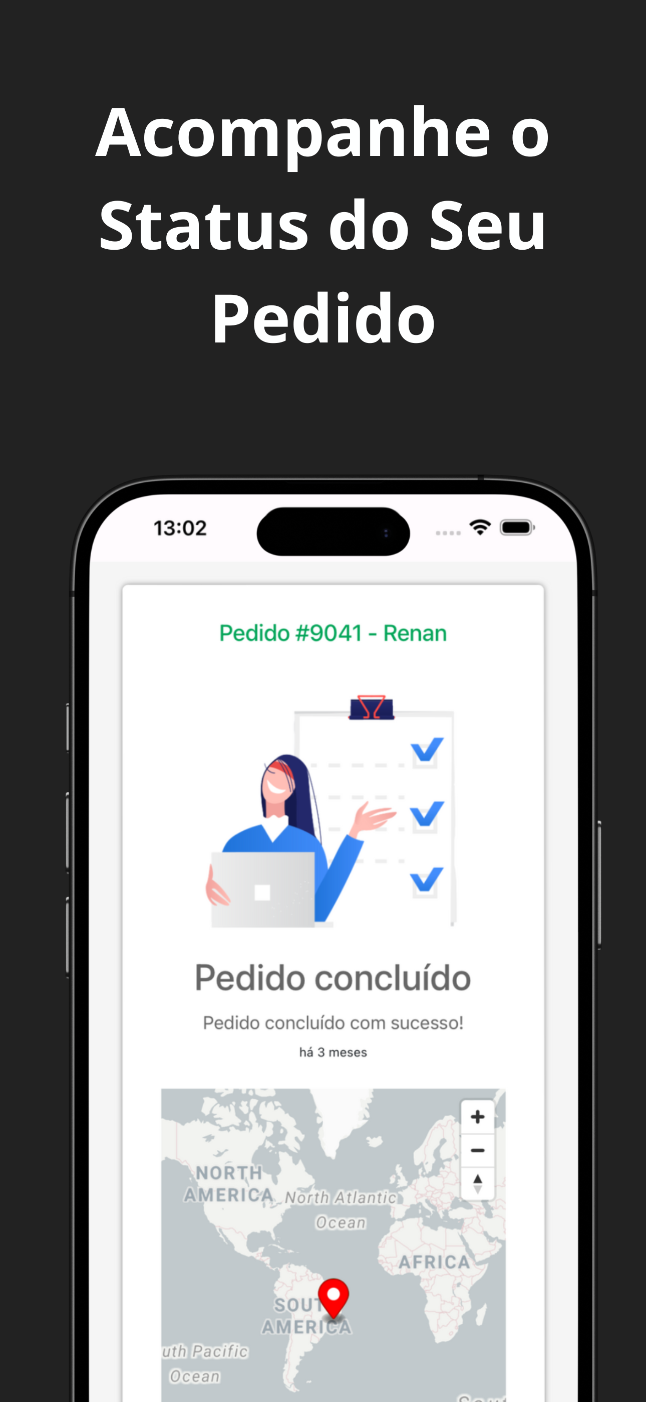 Send Entregas screenshot 3