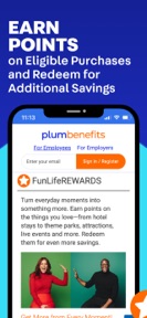 Plum Benefits: Employee Deals screenshot