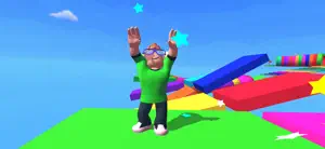 Go Up Run And Parkour Game screenshot 3