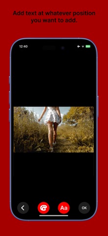 Reverse video - Add caption Screenshot 2 of 6
