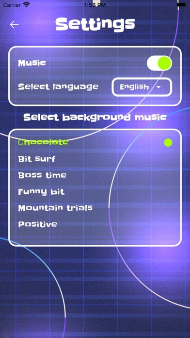 ReflexGames One Screenshot