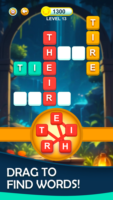 Word Cross - Word Puzzles Screenshot