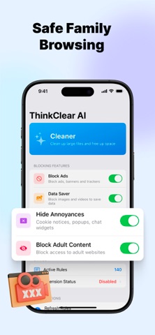 ThinkClear AI iPhone screenshot 4