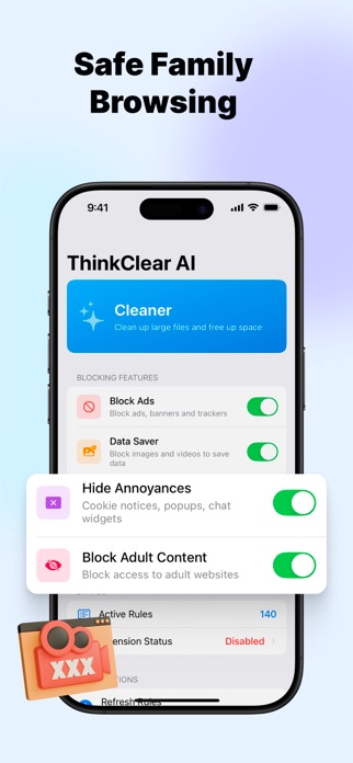 ThinkClear AI Screenshot 4 of 4