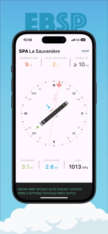 EBSP iPhone screenshot