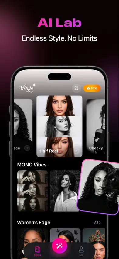 VStyle: AI Photo & Video Maker screenshot 2