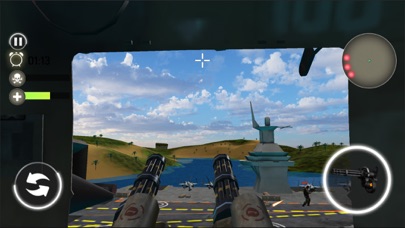 Gunner 3D: Gun Shooting Games Screenshot