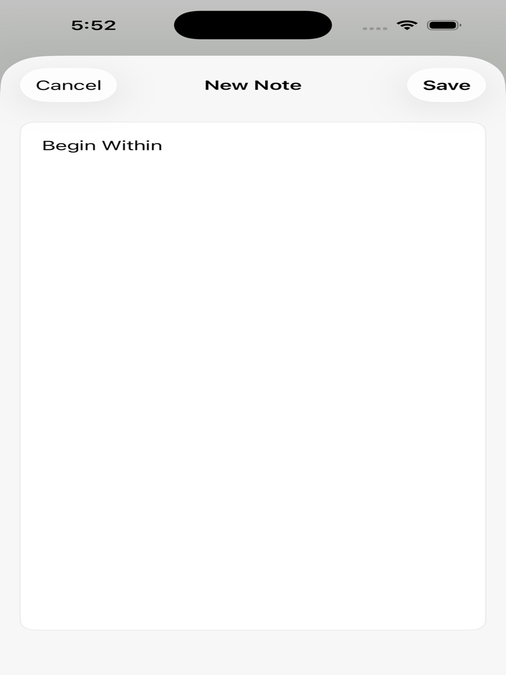 StillPoint:Begin Within screenshot 9