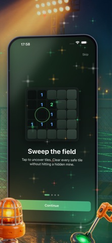 Minesweeper - Sweepo Screenshot 6 of 6