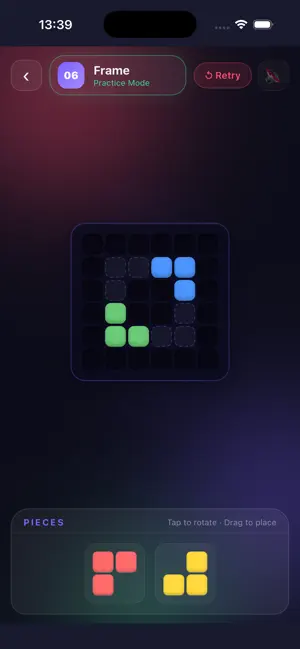 Tintlock iPhone screenshot 3