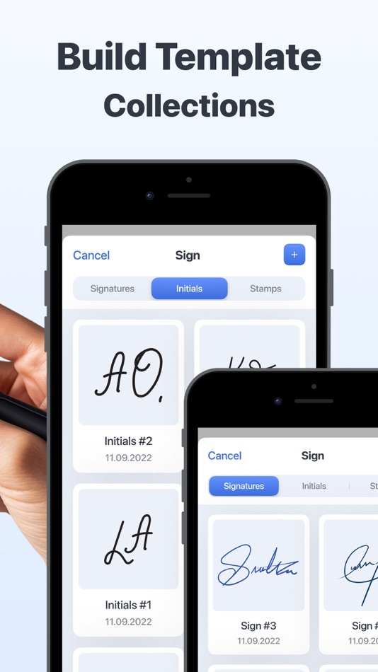 #4. ESign Creator・Signature Maker (iOS) 由: Esher Young