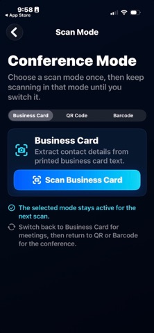 CardFollowUp Screenshot 3 of 9