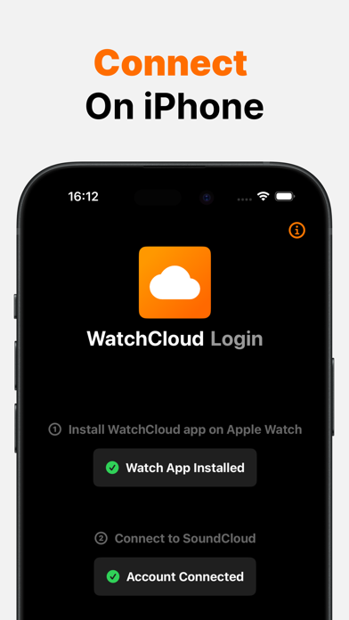 WatchCloud Screenshot 4 - AppWisp.com
